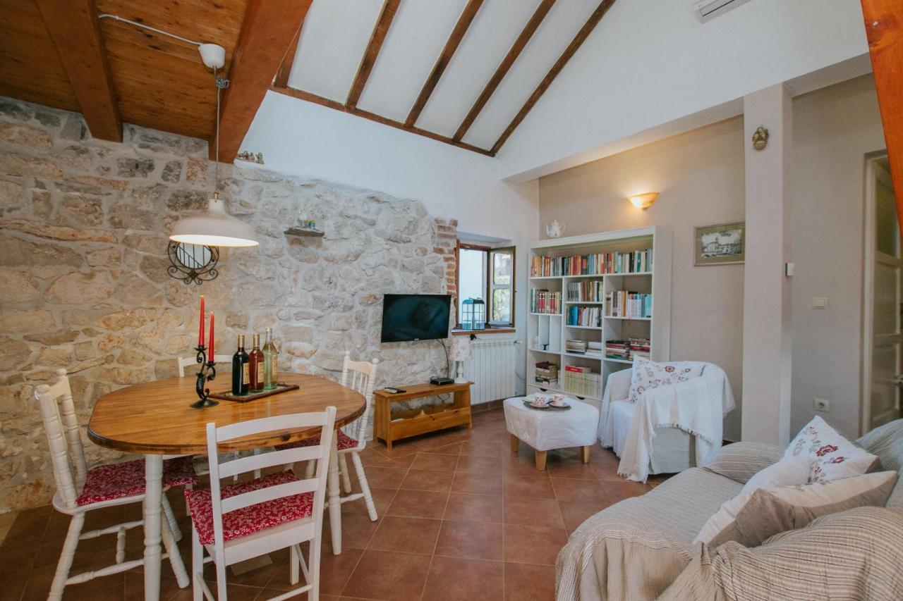 Country House Rusula Vrsine Екстериор снимка