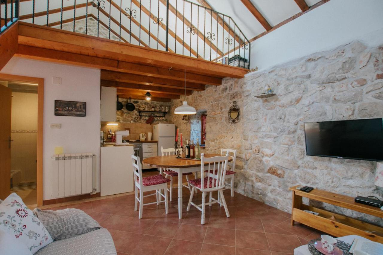 Country House Rusula Vrsine Екстериор снимка