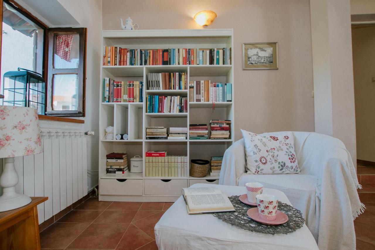 Country House Rusula Vrsine Екстериор снимка