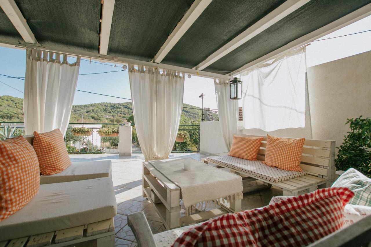 Country House Rusula Vrsine Екстериор снимка