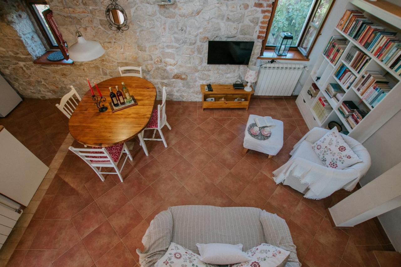 Country House Rusula Vrsine Екстериор снимка