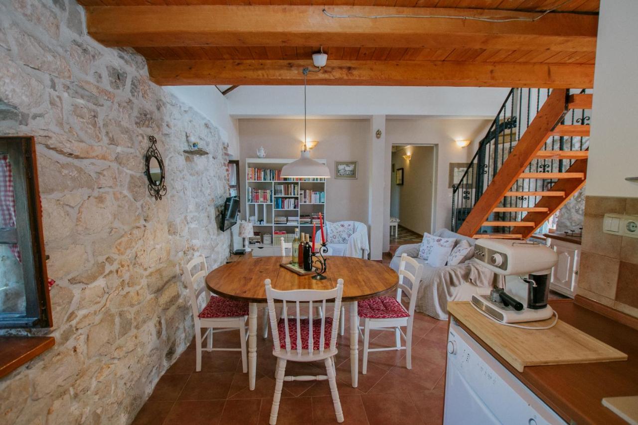 Country House Rusula Vrsine Екстериор снимка