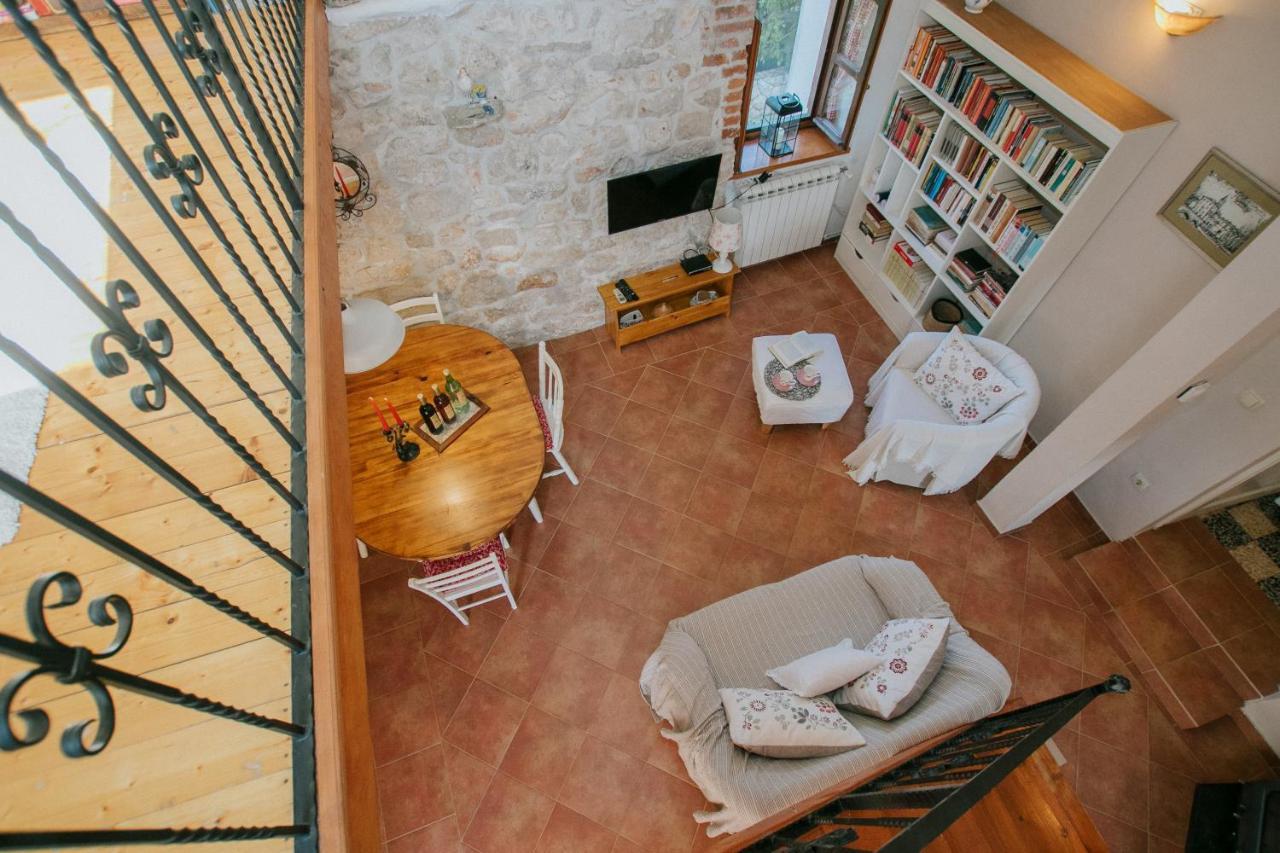 Country House Rusula Vrsine Екстериор снимка