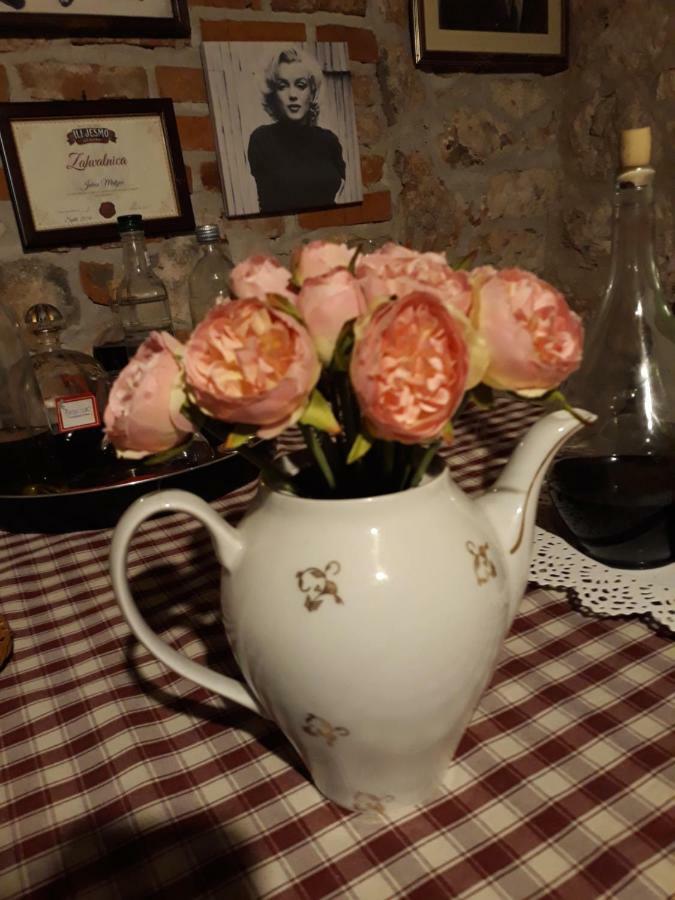 Country House Rusula Vrsine Екстериор снимка