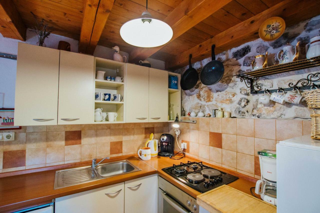 Country House Rusula Vrsine Екстериор снимка