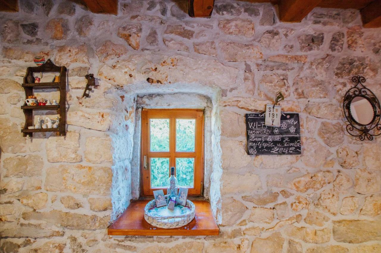Country House Rusula Vrsine Екстериор снимка