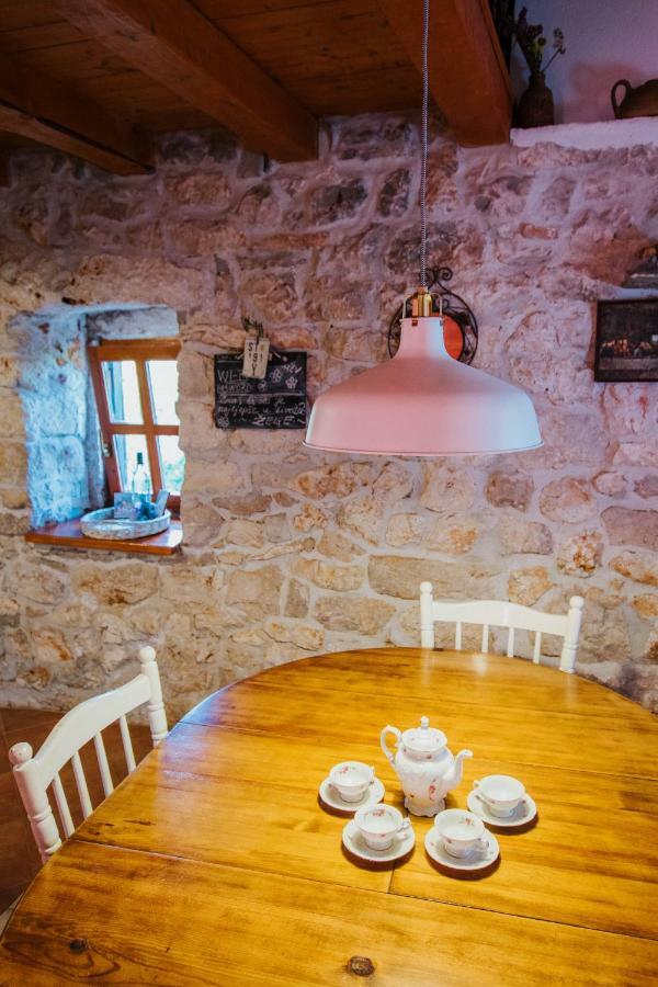 Country House Rusula Vrsine Екстериор снимка