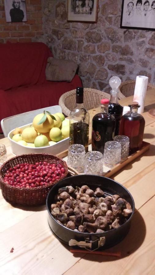 Country House Rusula Vrsine Екстериор снимка